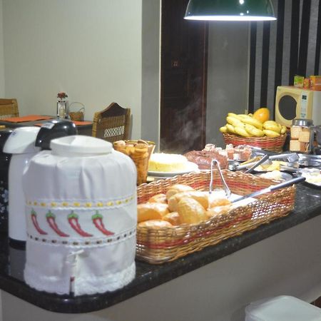 Hotel Anita Ariquemes Dış mekan fotoğraf