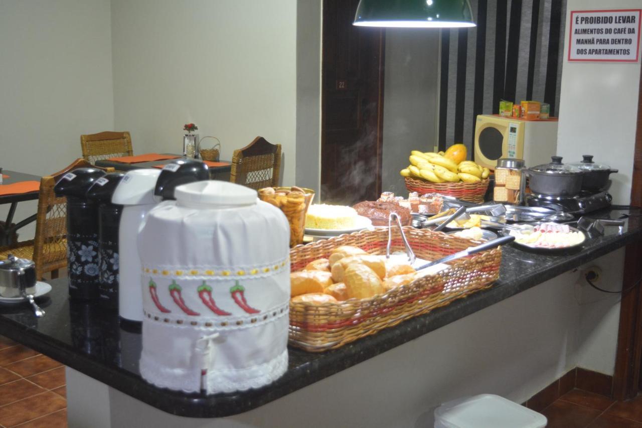 Hotel Anita Ariquemes Dış mekan fotoğraf