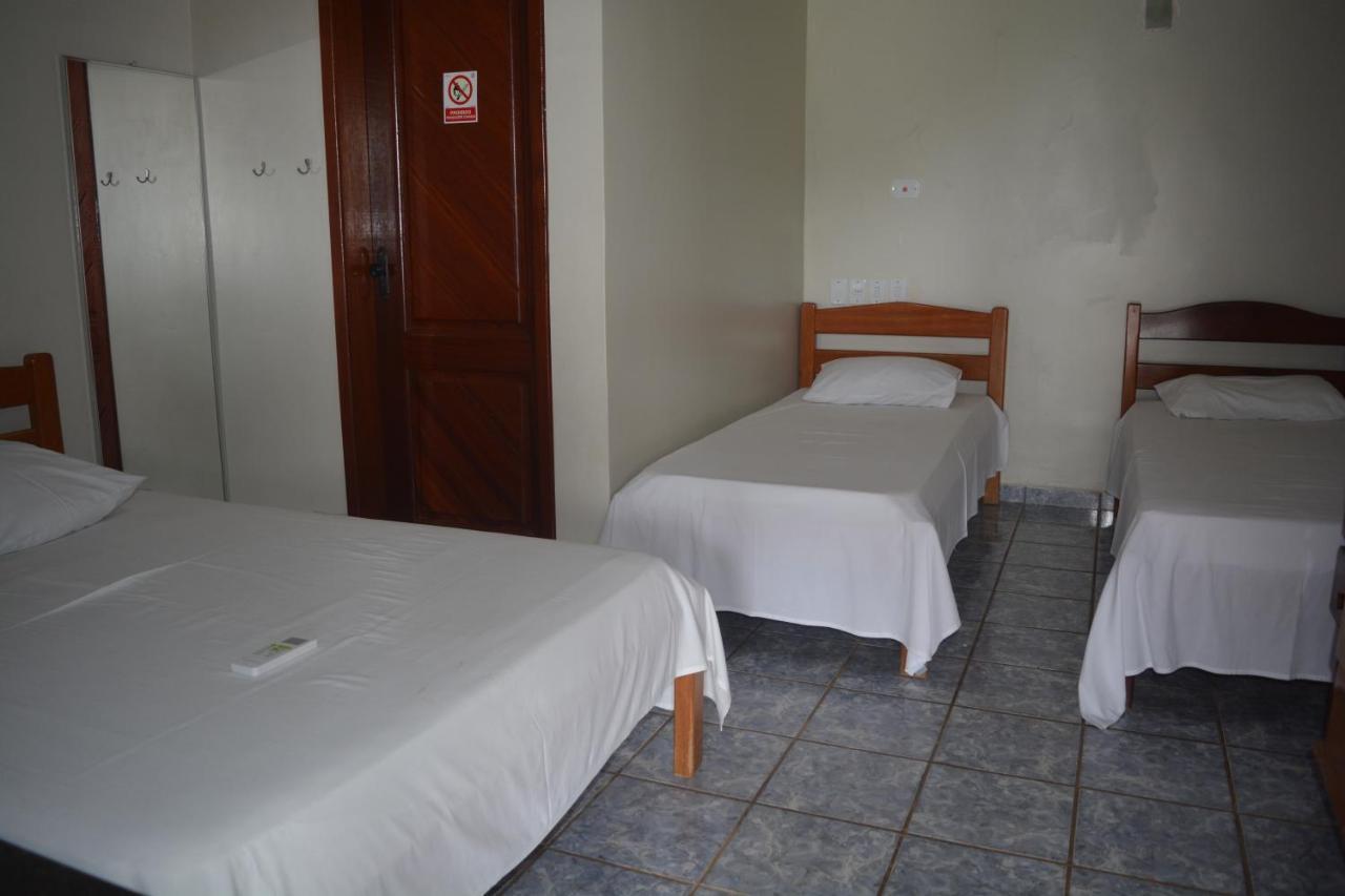 Hotel Anita Ariquemes Dış mekan fotoğraf