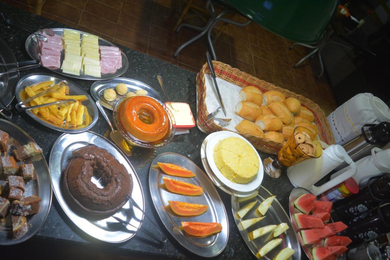 Hotel Anita Ariquemes Dış mekan fotoğraf