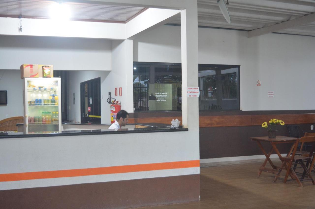Hotel Anita Ariquemes Dış mekan fotoğraf