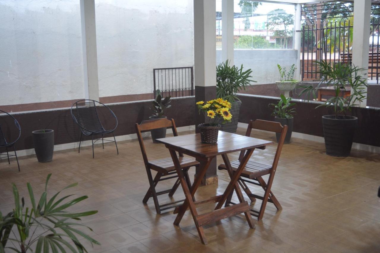 Hotel Anita Ariquemes Dış mekan fotoğraf