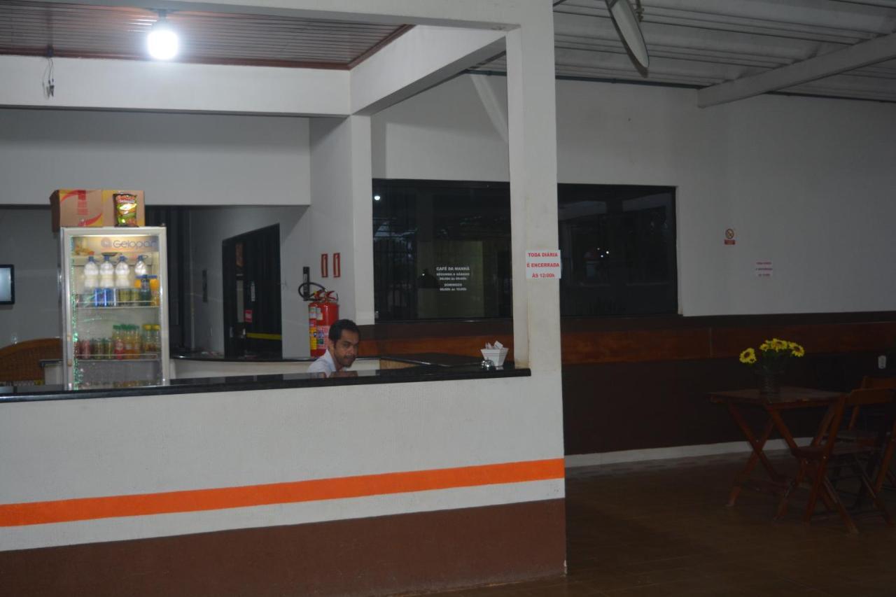 Hotel Anita Ariquemes Dış mekan fotoğraf