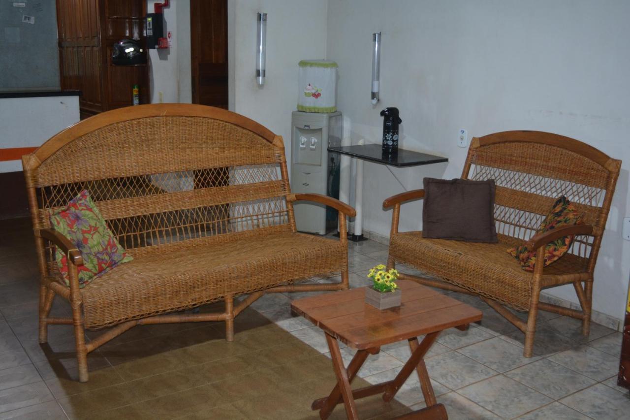 Hotel Anita Ariquemes Dış mekan fotoğraf