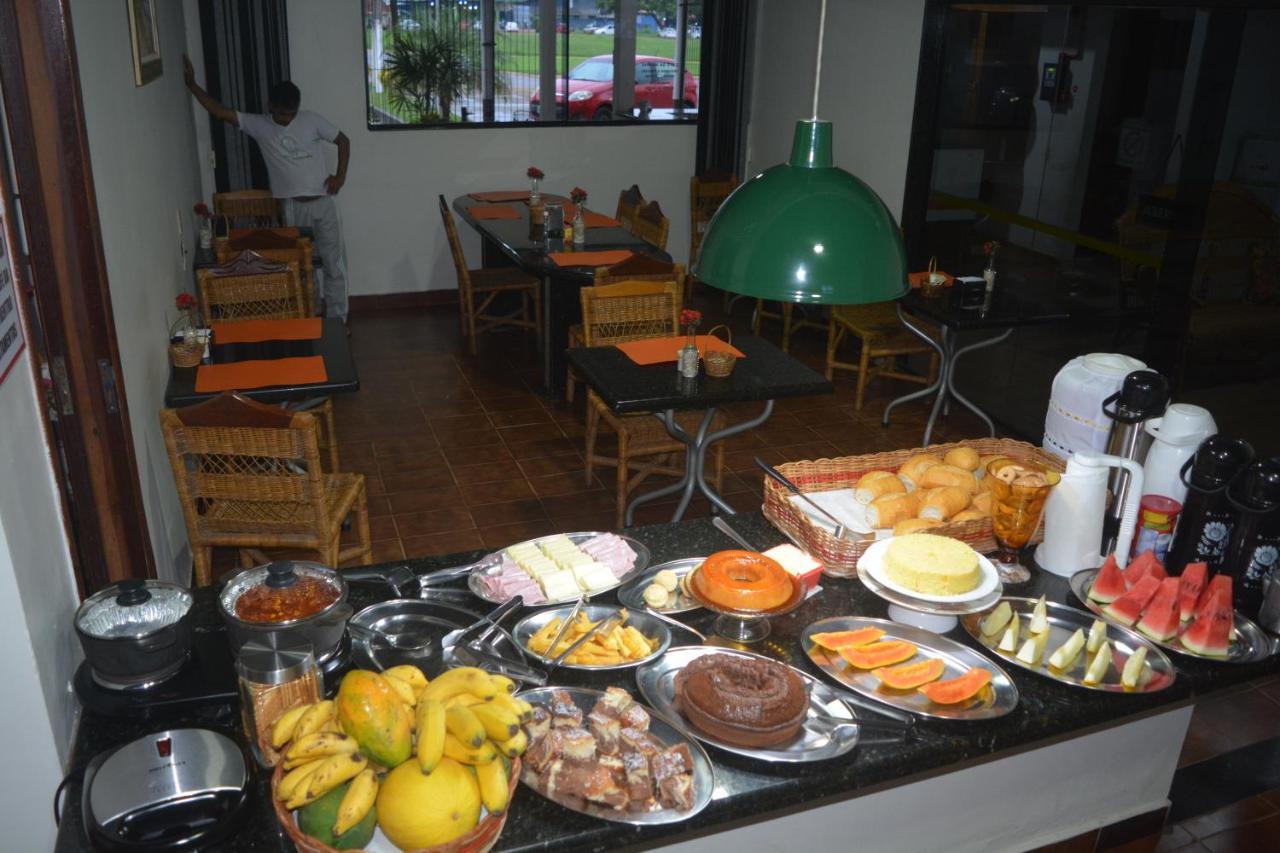 Hotel Anita Ariquemes Dış mekan fotoğraf